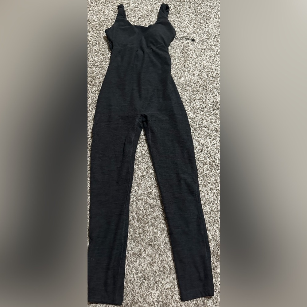 Thrive Societe Ribbed Seamless Bodysuit - Size Small - Picture 2 of 7